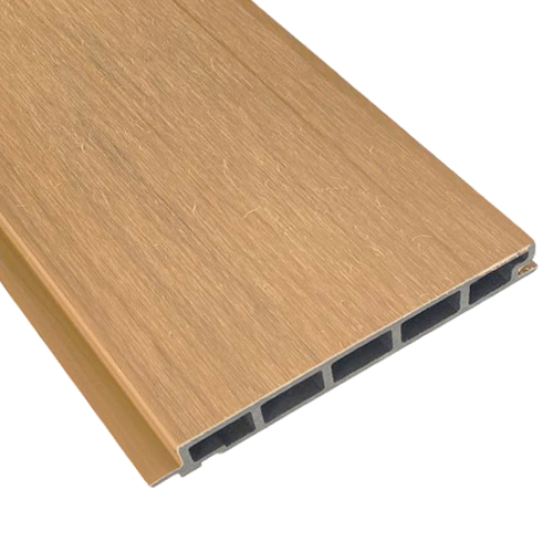 Фасадный профиль LEGRO FS 21 maple (клен)  3600x210x27,5 мм